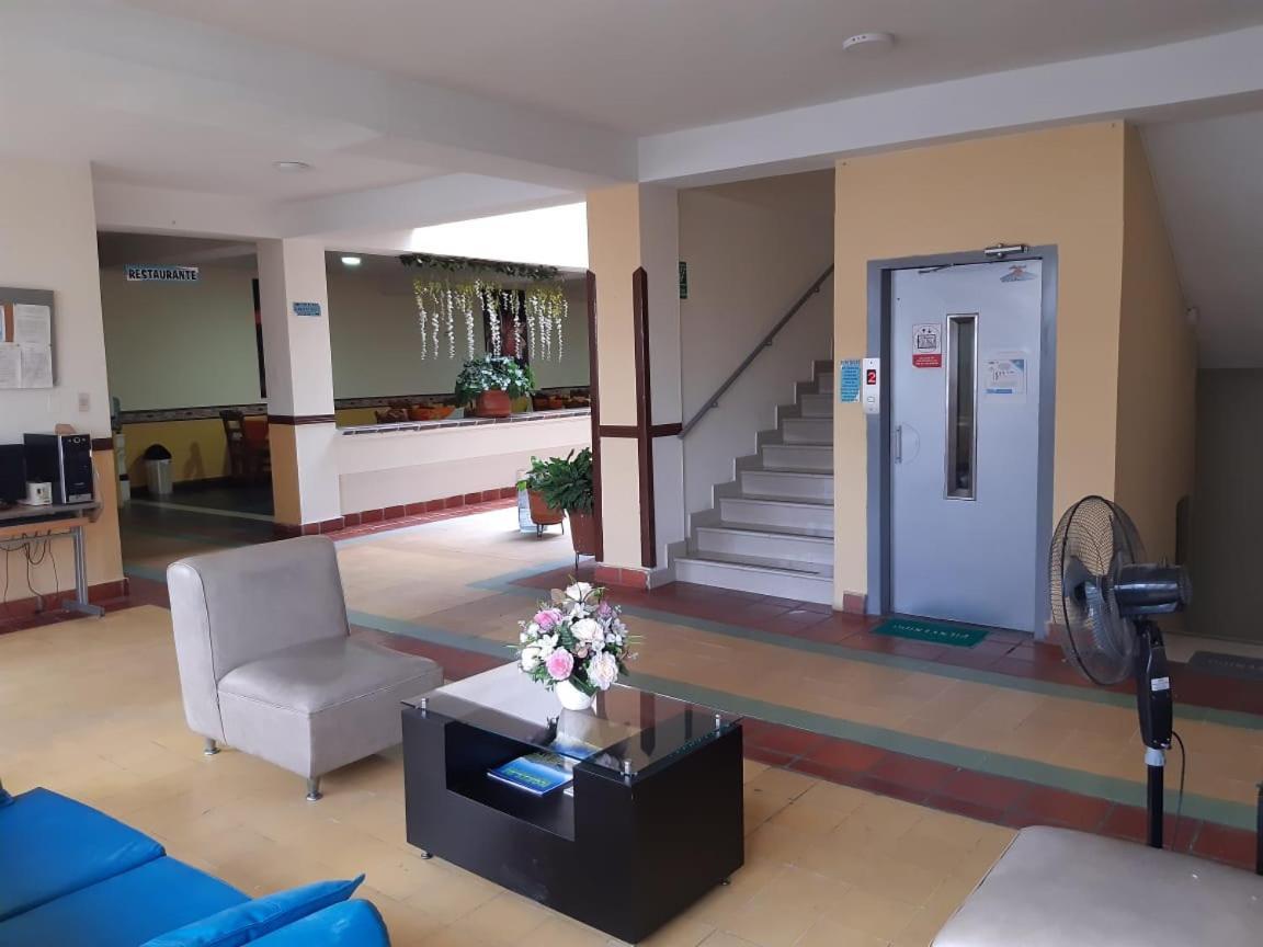 Hotel El Andino Cúcuta 外观 照片