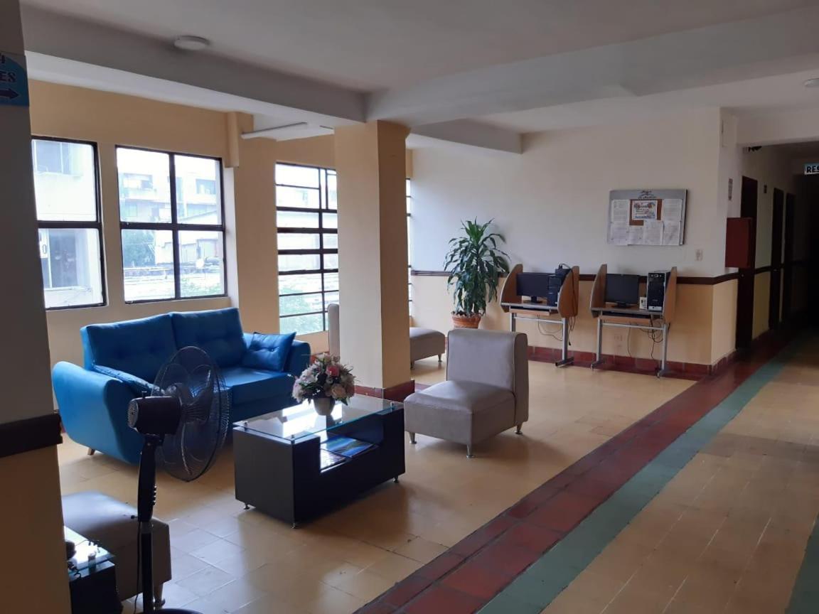 Hotel El Andino Cúcuta 外观 照片