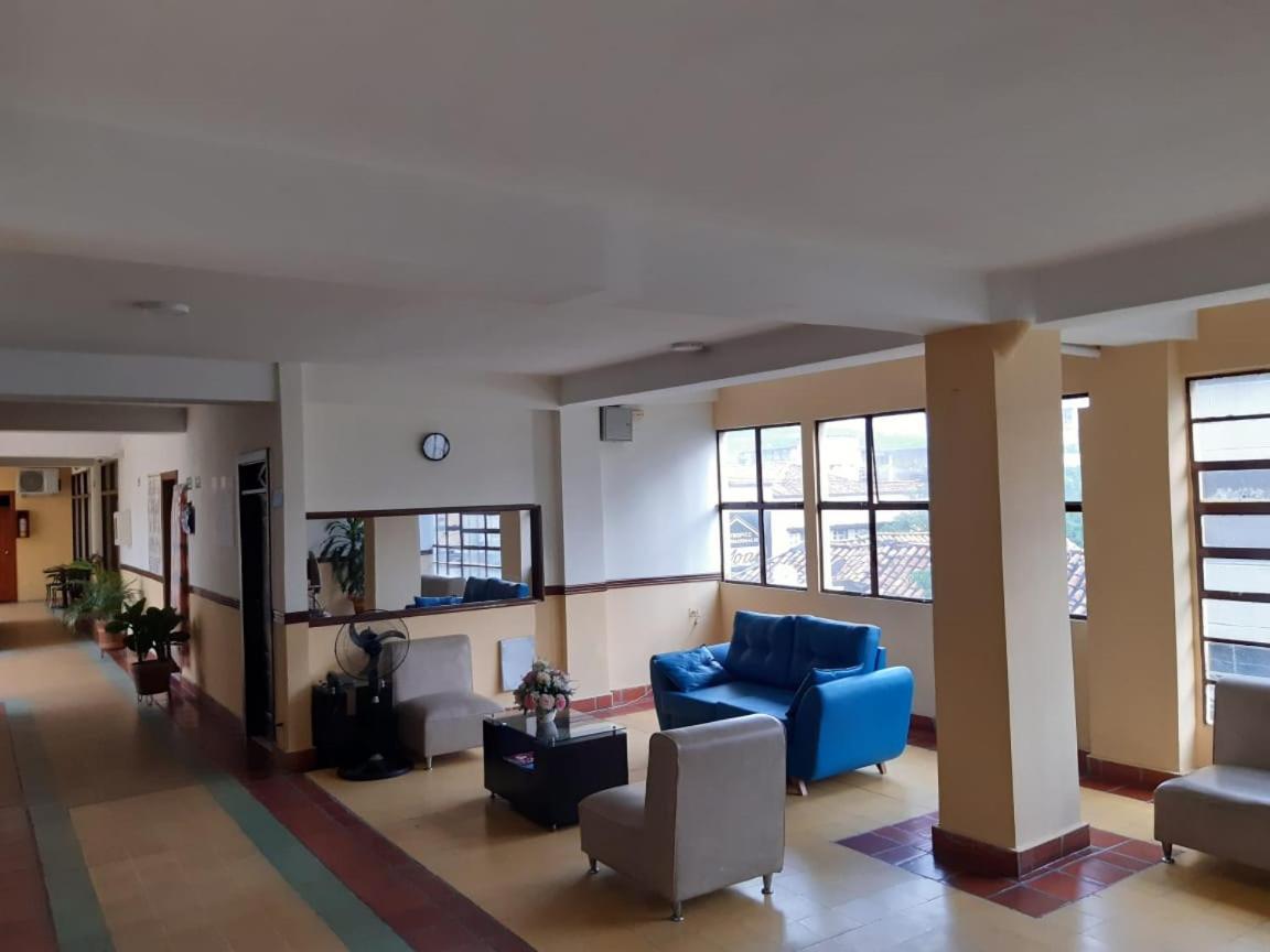Hotel El Andino Cúcuta 外观 照片