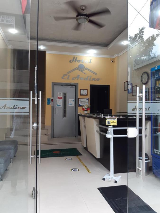Hotel El Andino Cúcuta 外观 照片