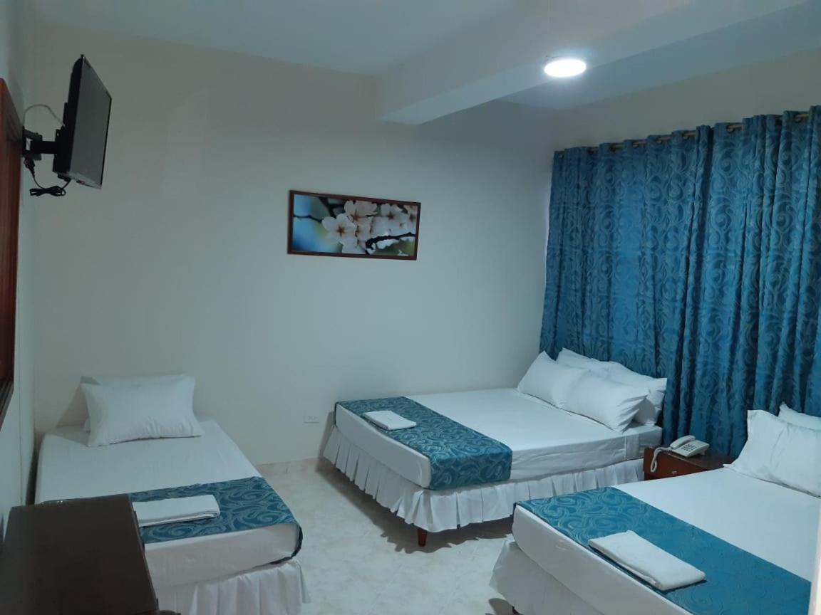 Hotel El Andino Cúcuta 外观 照片