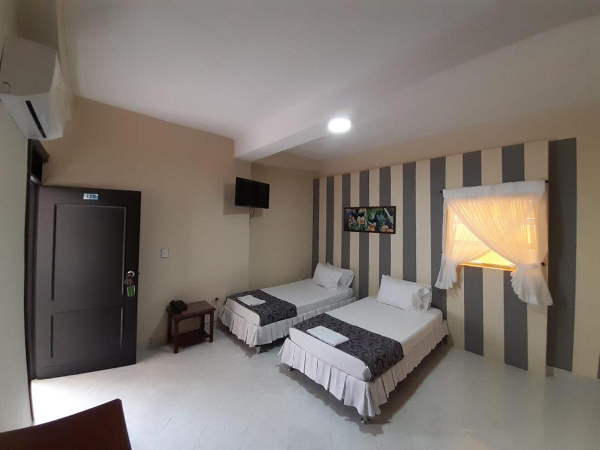 Hotel El Andino Cúcuta 外观 照片
