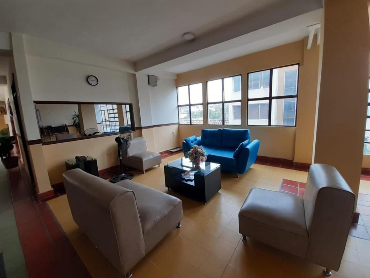 Hotel El Andino Cúcuta 外观 照片