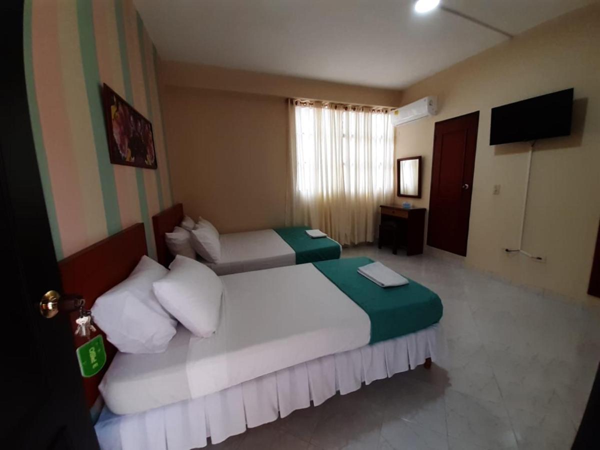 Hotel El Andino Cúcuta 外观 照片