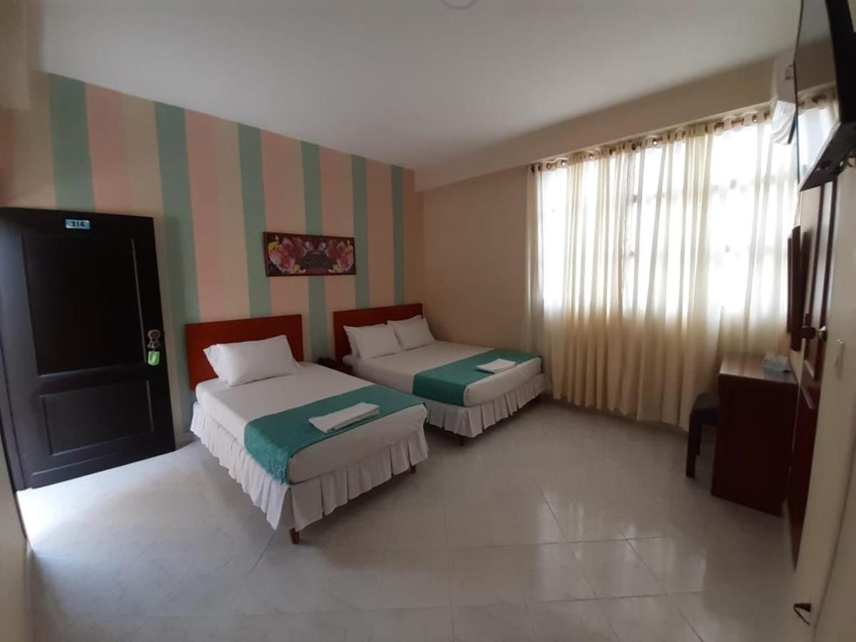 Hotel El Andino Cúcuta 外观 照片