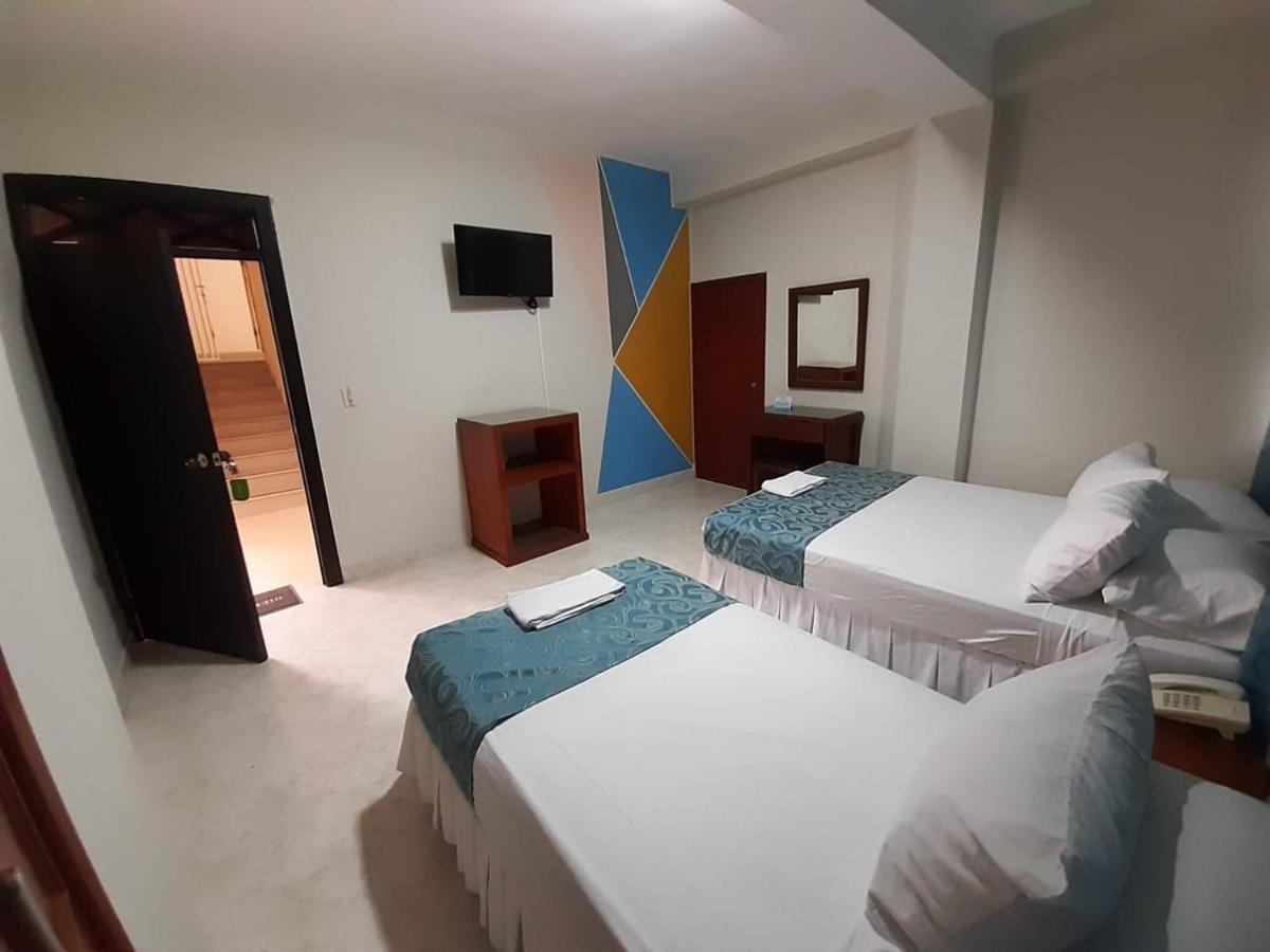 Hotel El Andino Cúcuta 外观 照片