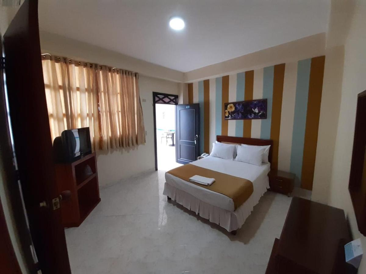 Hotel El Andino Cúcuta 外观 照片