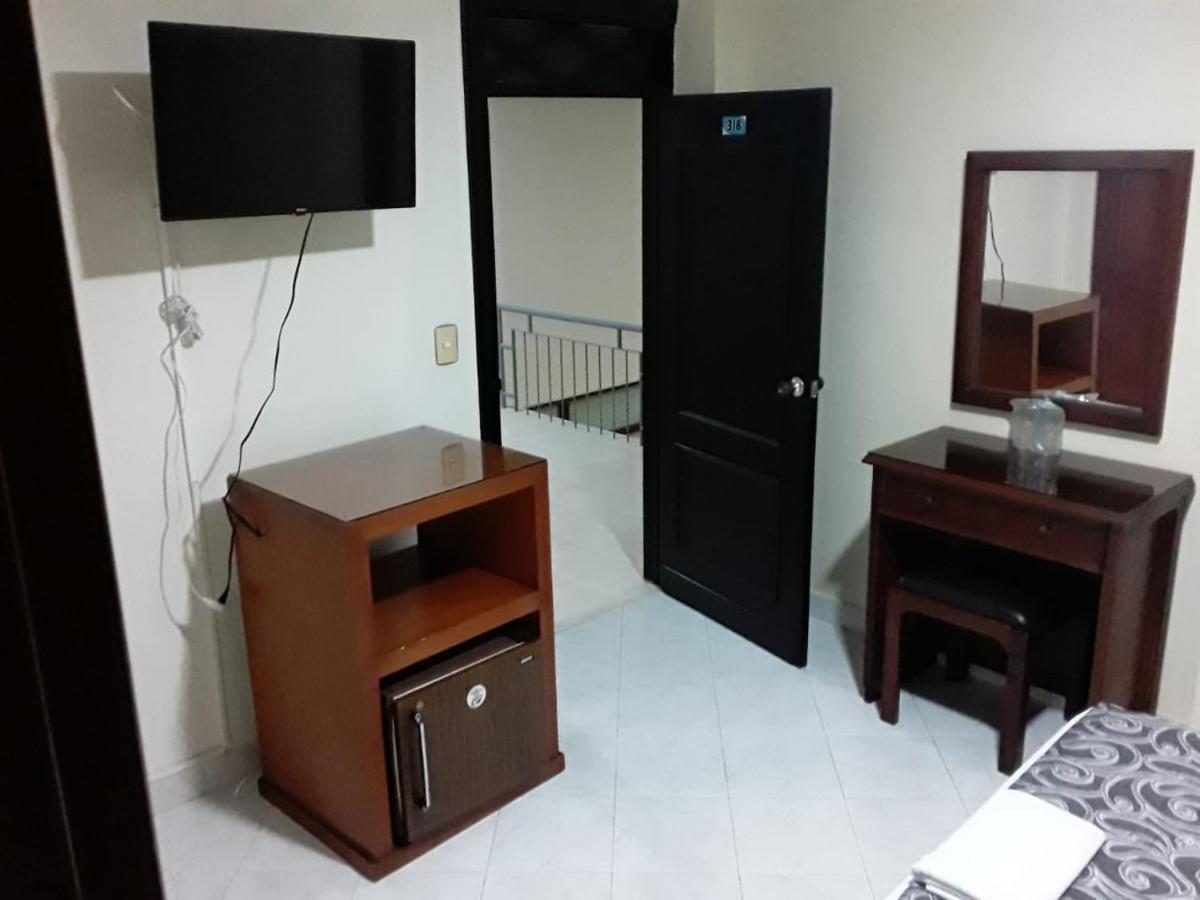 Hotel El Andino Cúcuta 外观 照片