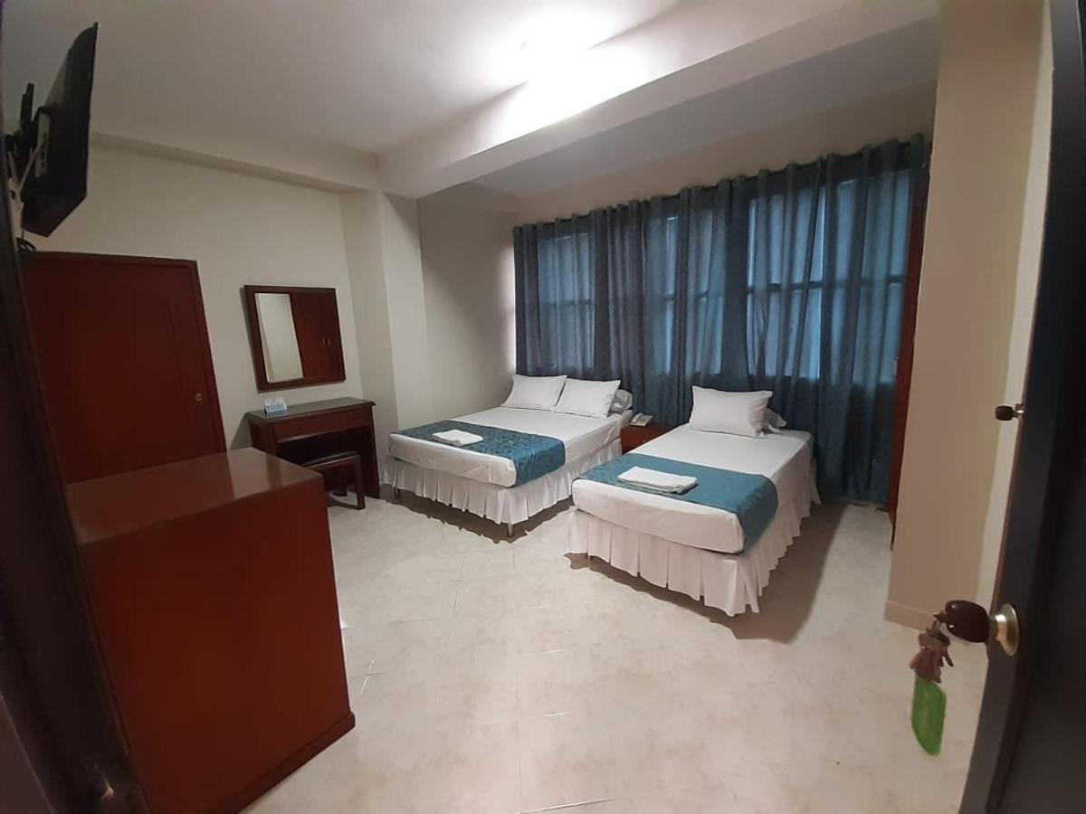 Hotel El Andino Cúcuta 外观 照片