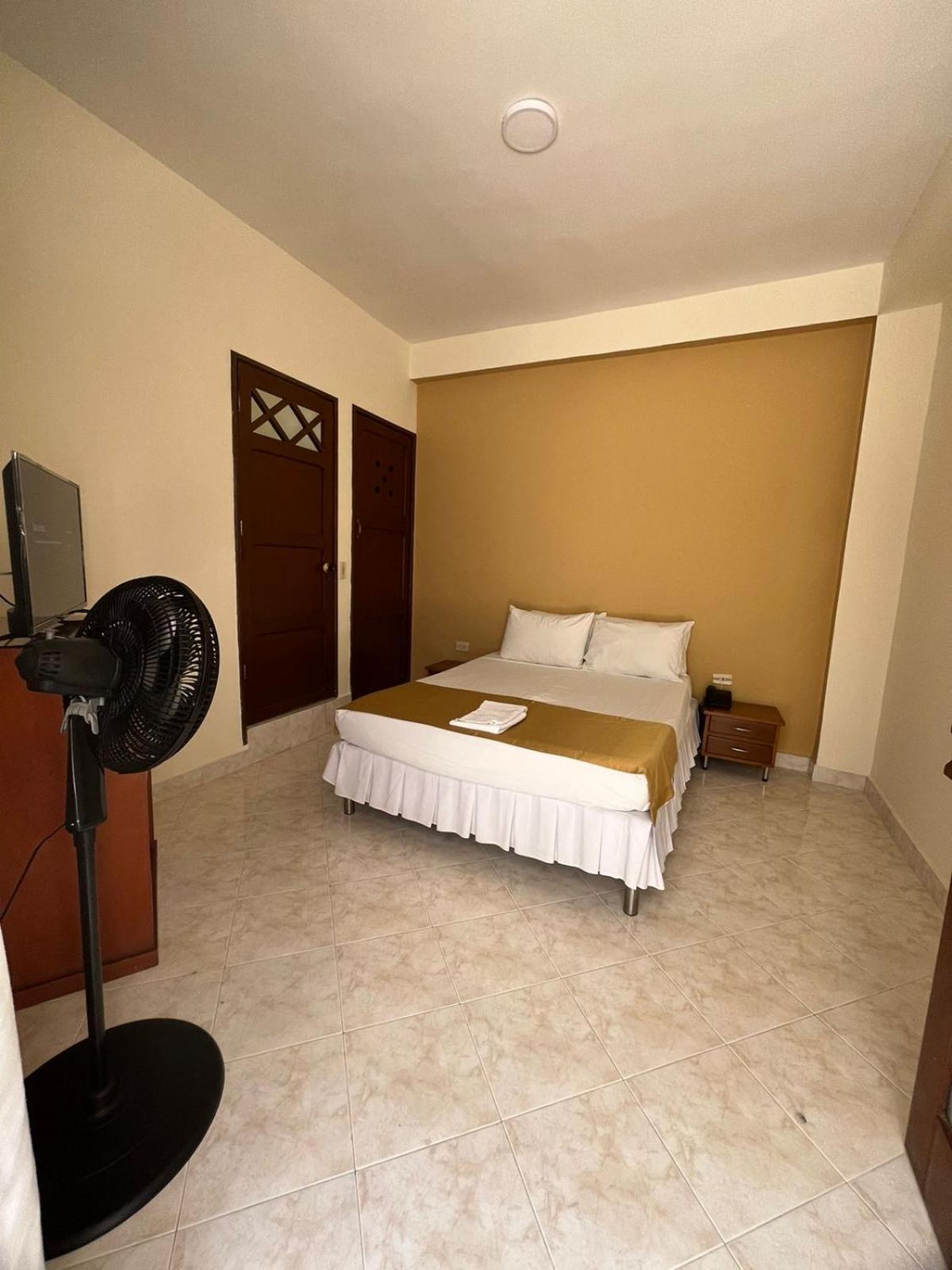 Hotel El Andino Cúcuta 外观 照片