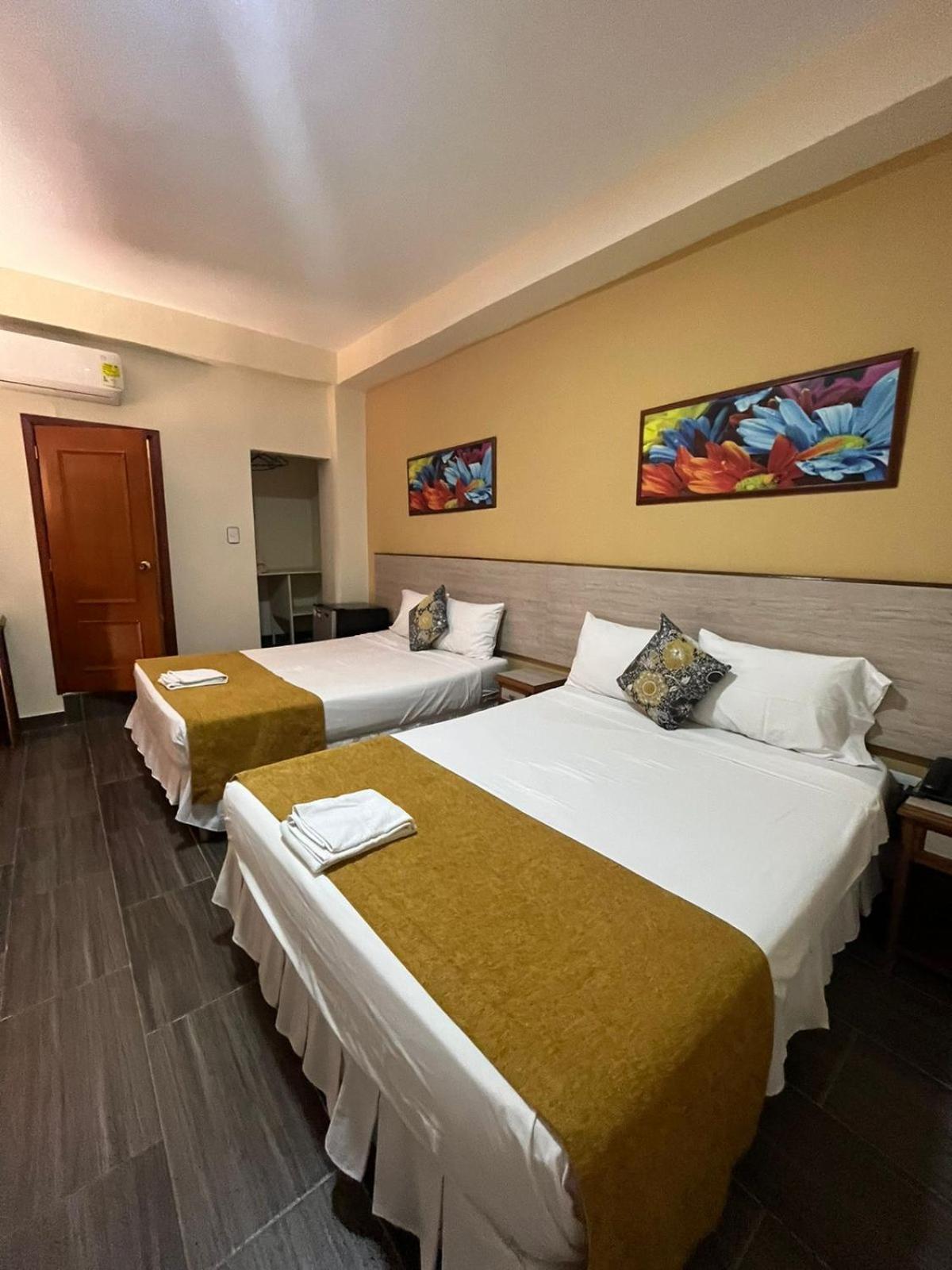 Hotel El Andino Cúcuta 外观 照片