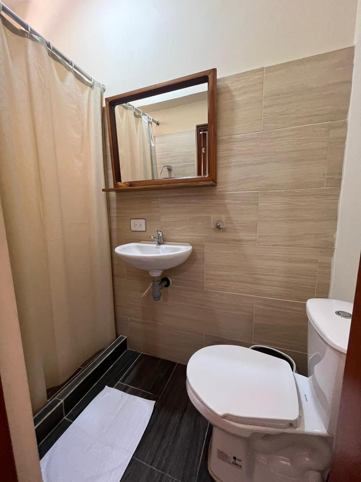Hotel El Andino Cúcuta 外观 照片