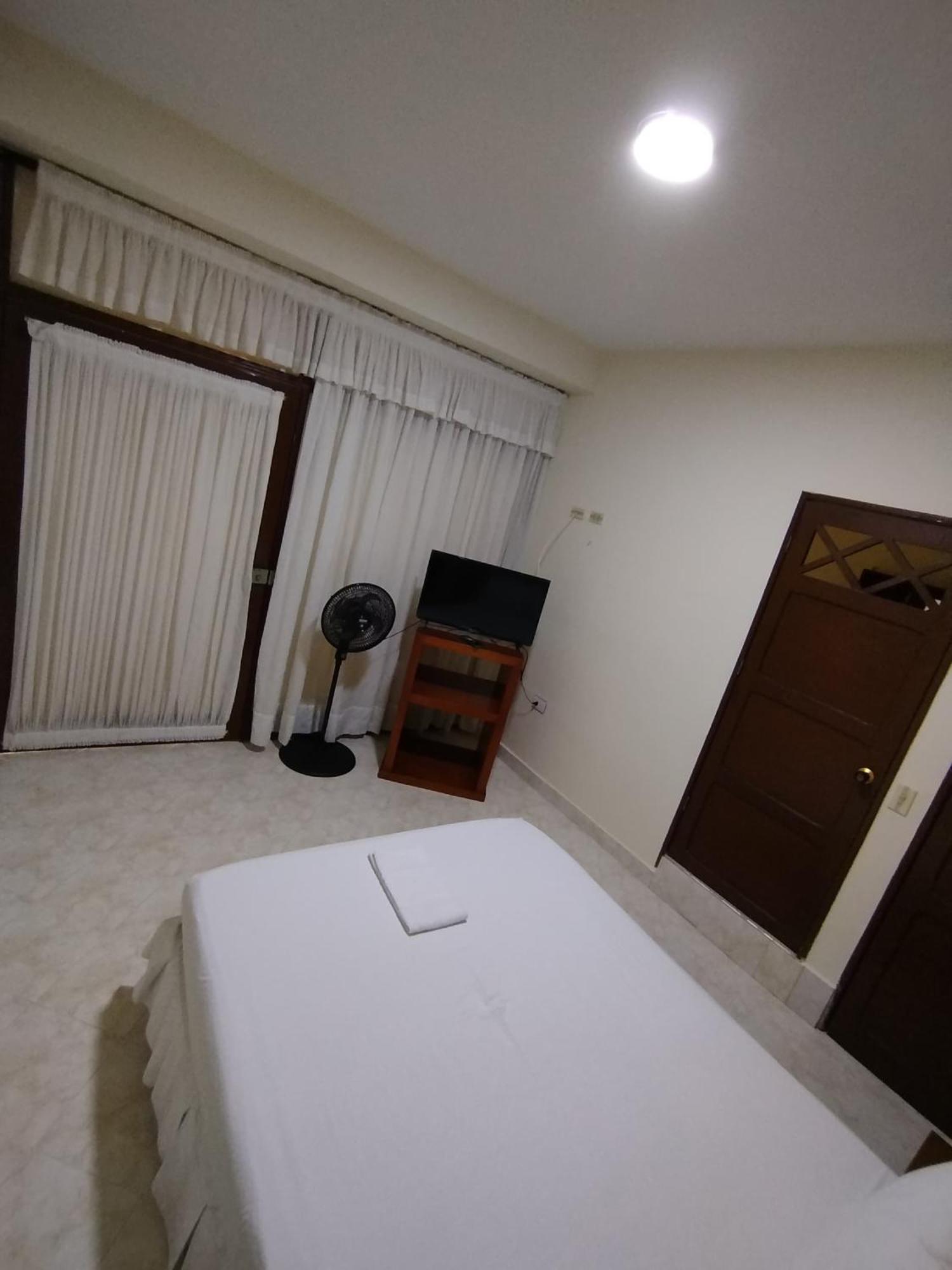 Hotel El Andino Cúcuta 外观 照片