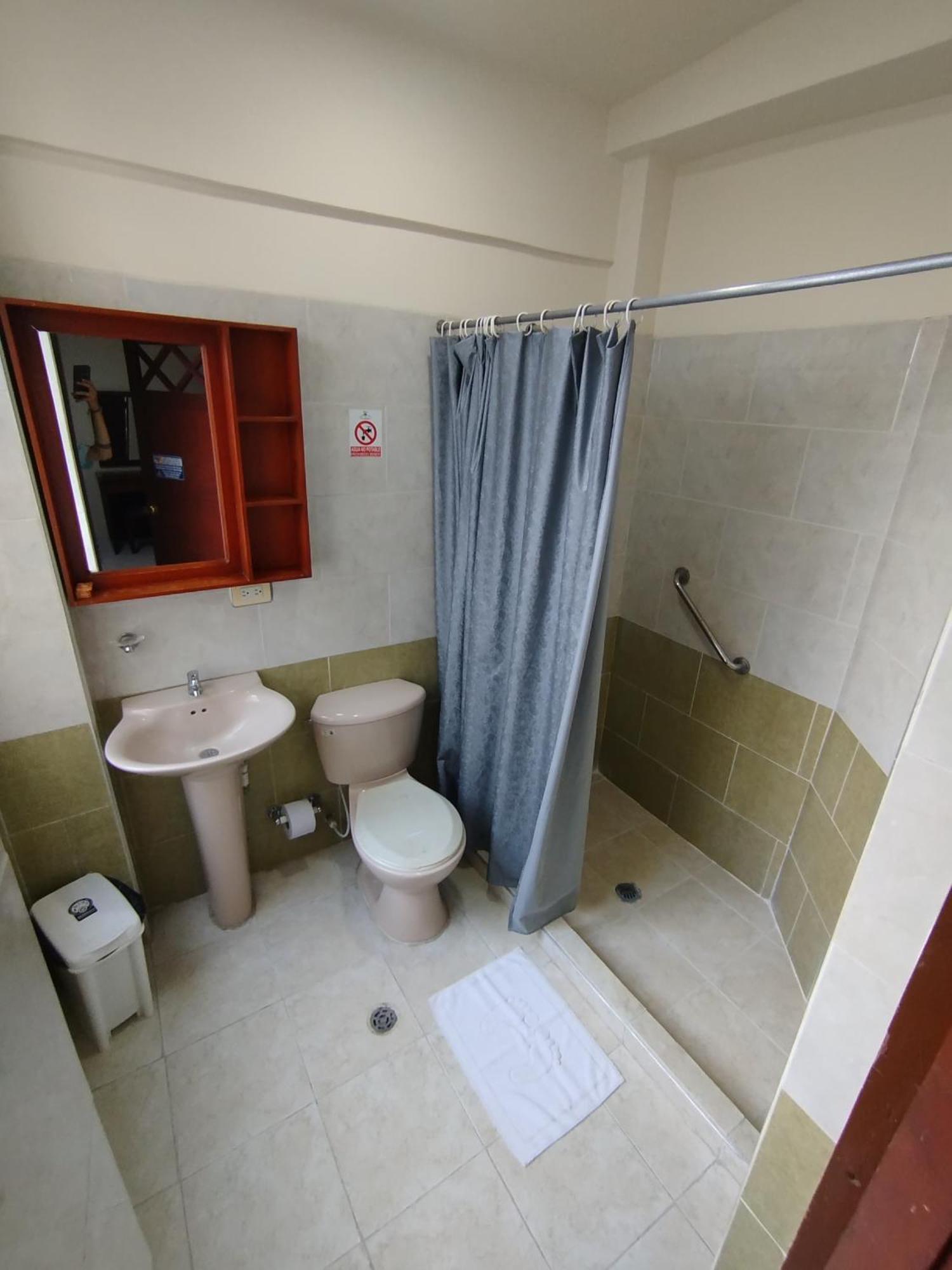 Hotel El Andino Cúcuta 外观 照片