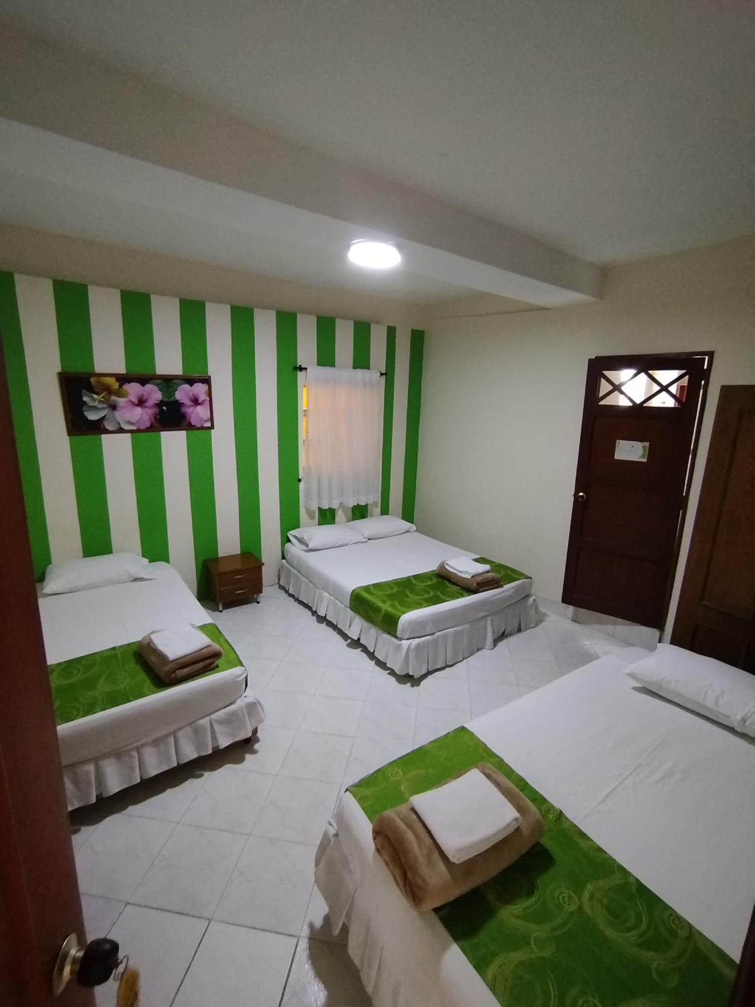 Hotel El Andino Cúcuta 外观 照片