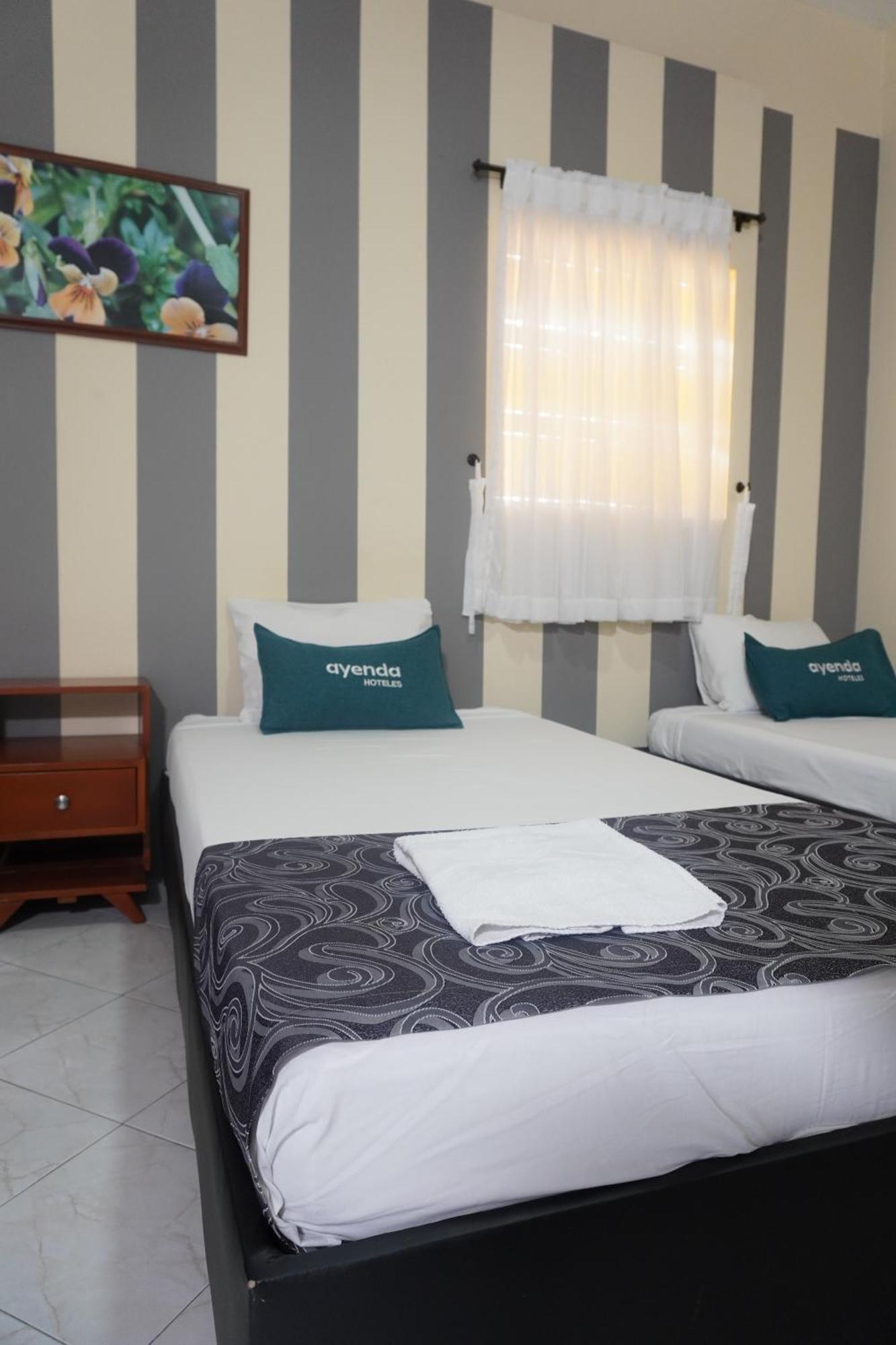Hotel El Andino Cúcuta 外观 照片