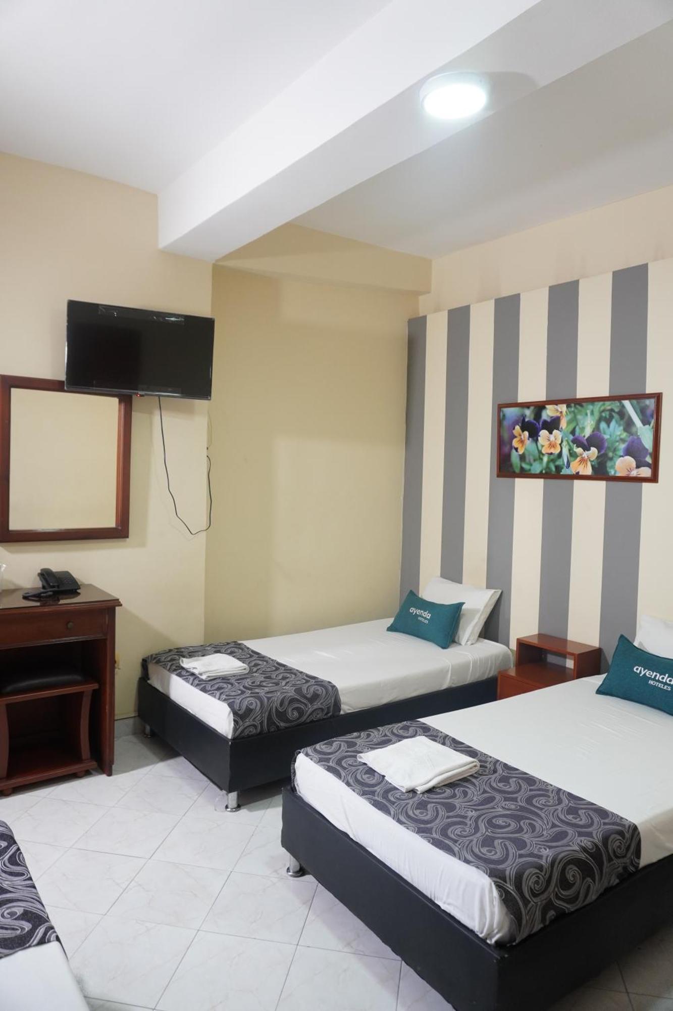 Hotel El Andino Cúcuta 外观 照片