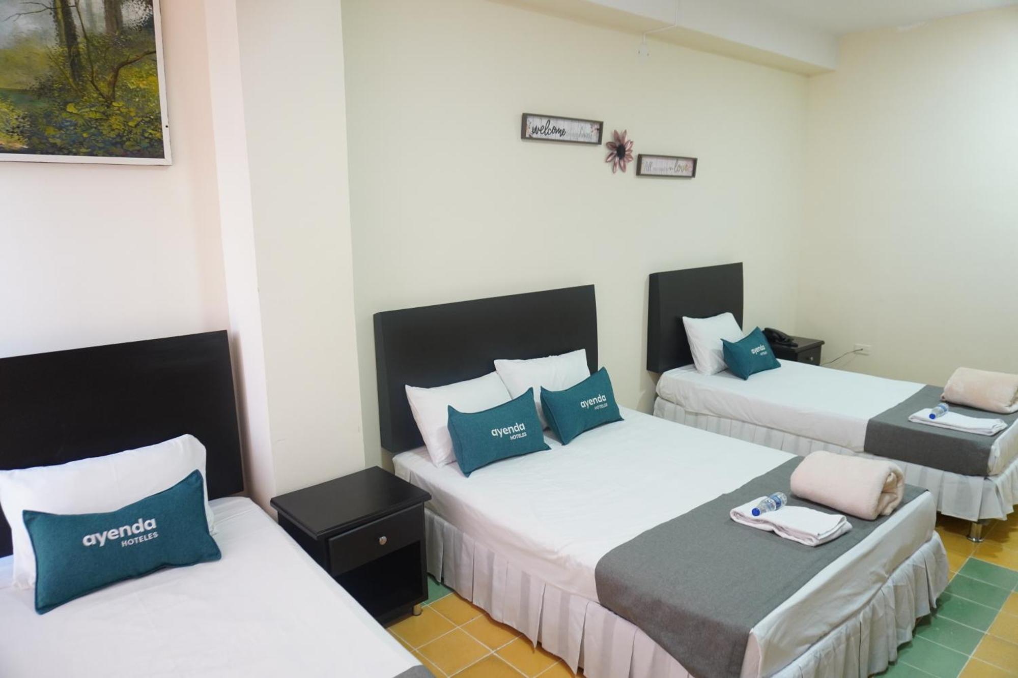 Hotel El Andino Cúcuta 外观 照片