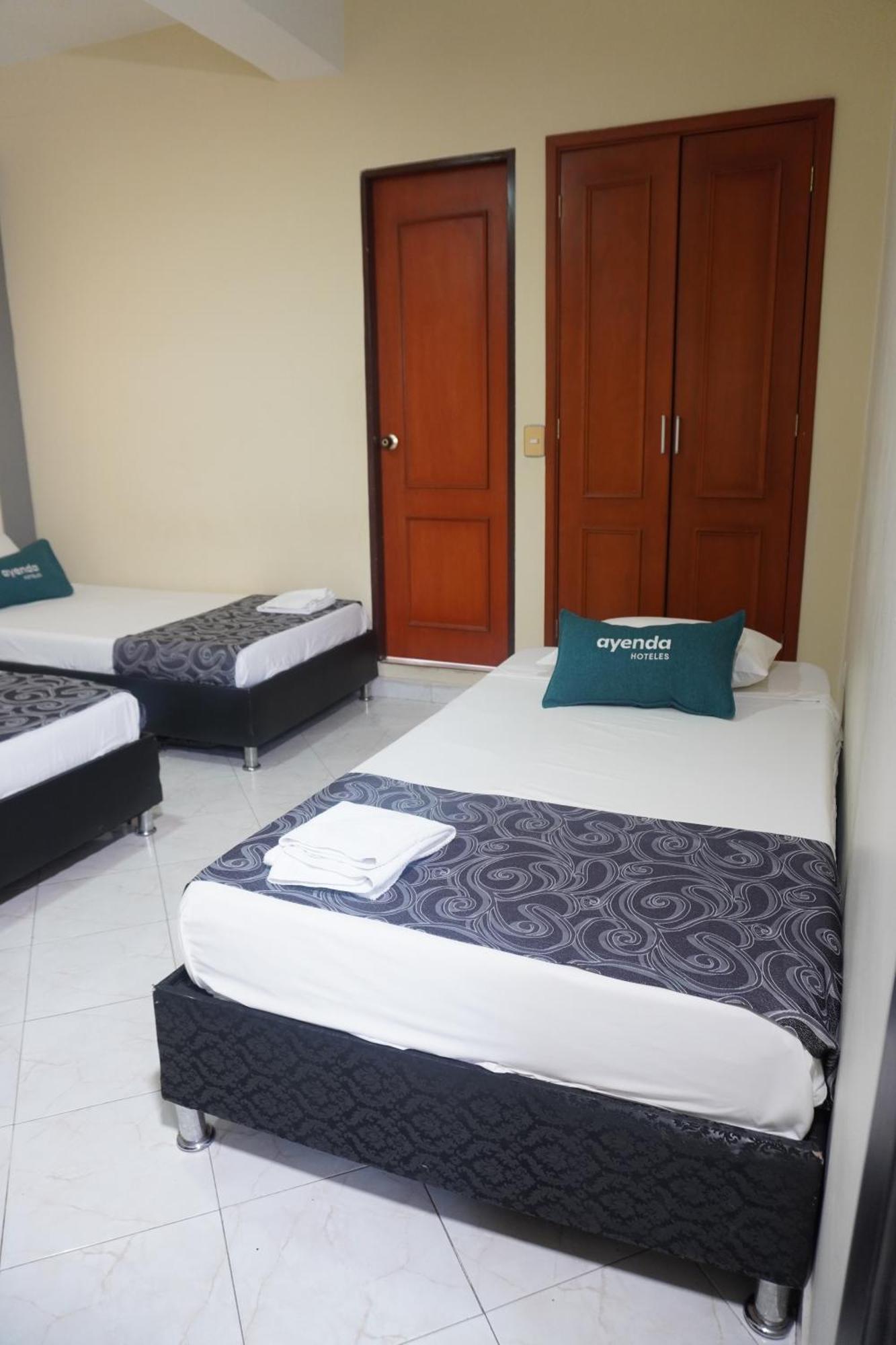 Hotel El Andino Cúcuta 外观 照片