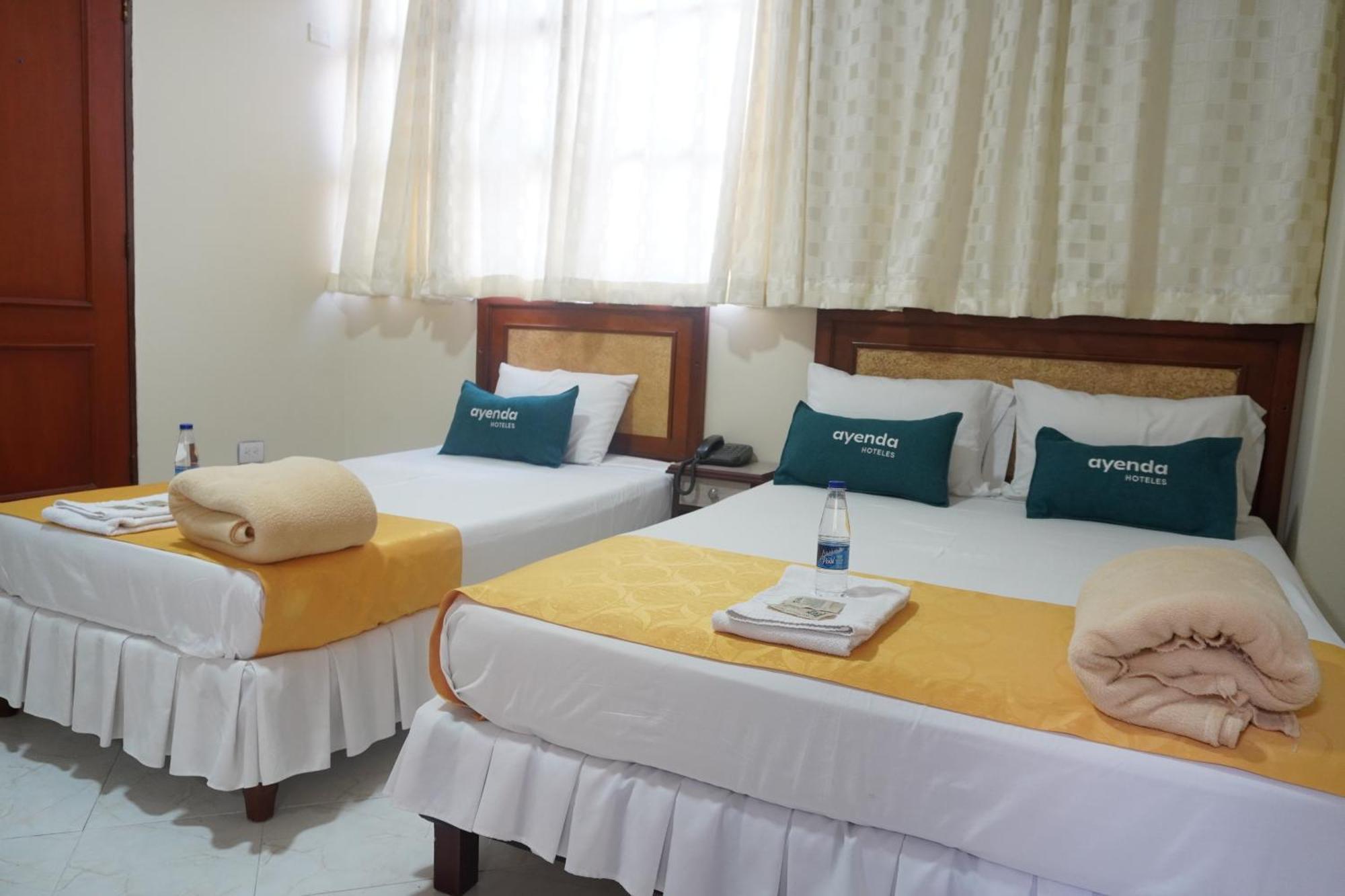 Hotel El Andino Cúcuta 外观 照片