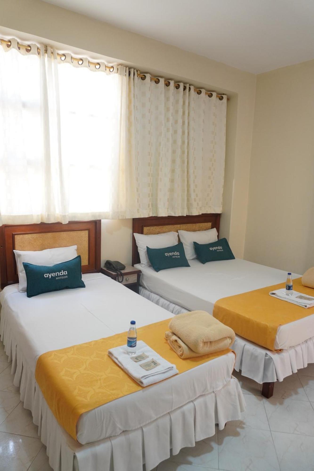 Hotel El Andino Cúcuta 外观 照片