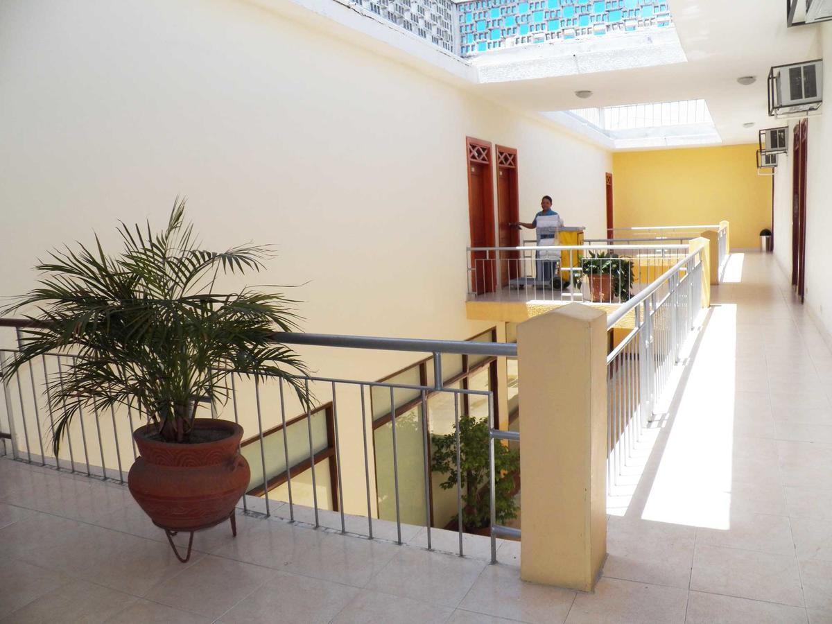 Hotel El Andino Cúcuta 外观 照片