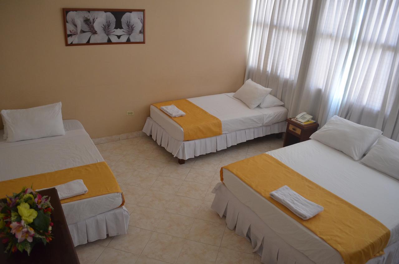 Hotel El Andino Cúcuta 外观 照片